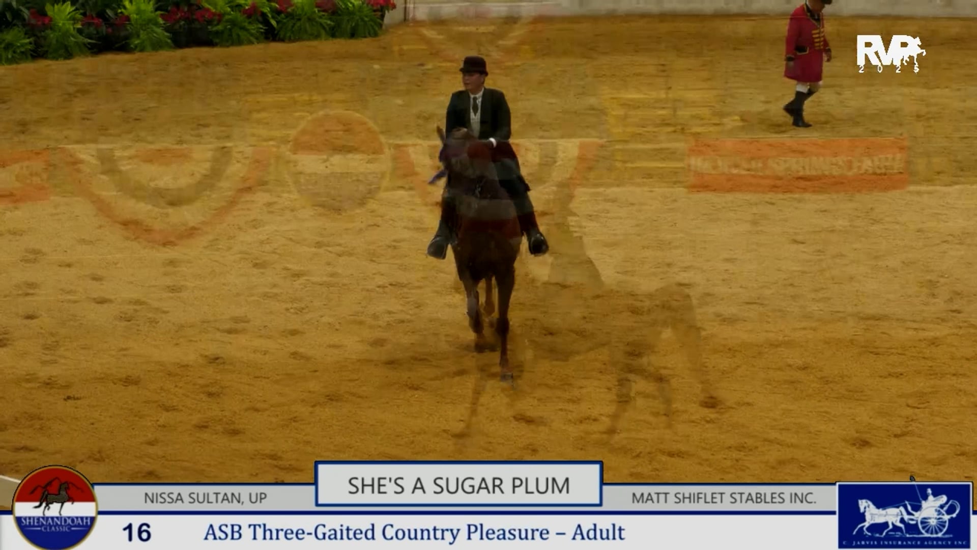 SC25 - Class 16 - She's a Sugar Plum and Nissa Sultan, Up