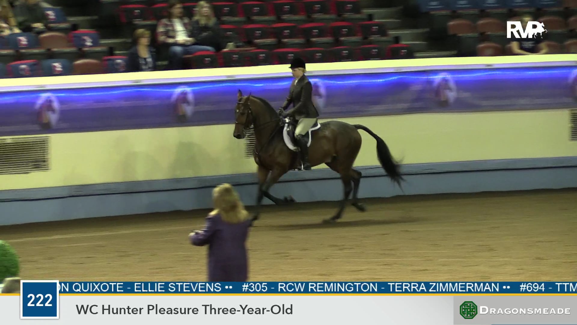 2019 Morgan Grand National - Coliseum - Saturday Morning