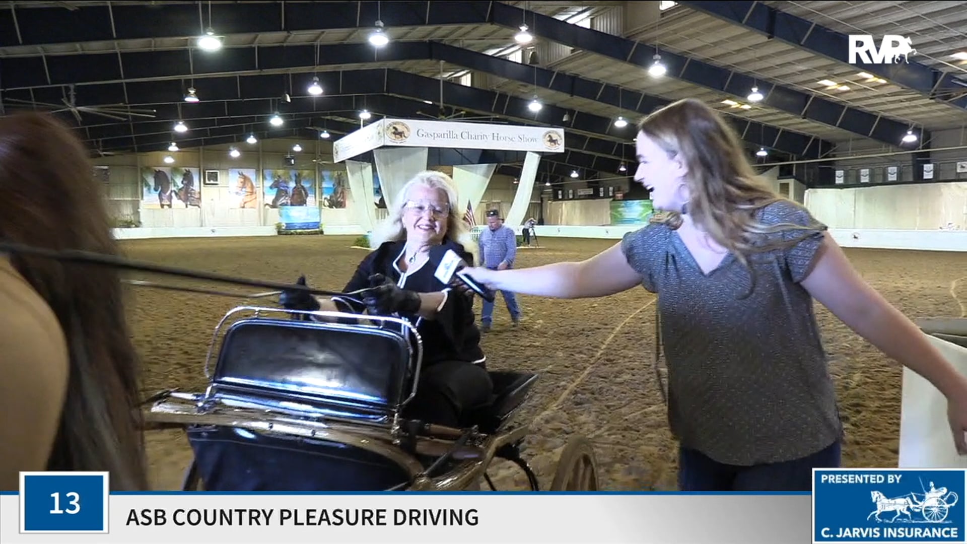 2020UPHA16 - Class 13 - CH Callaway's Hit The Deck