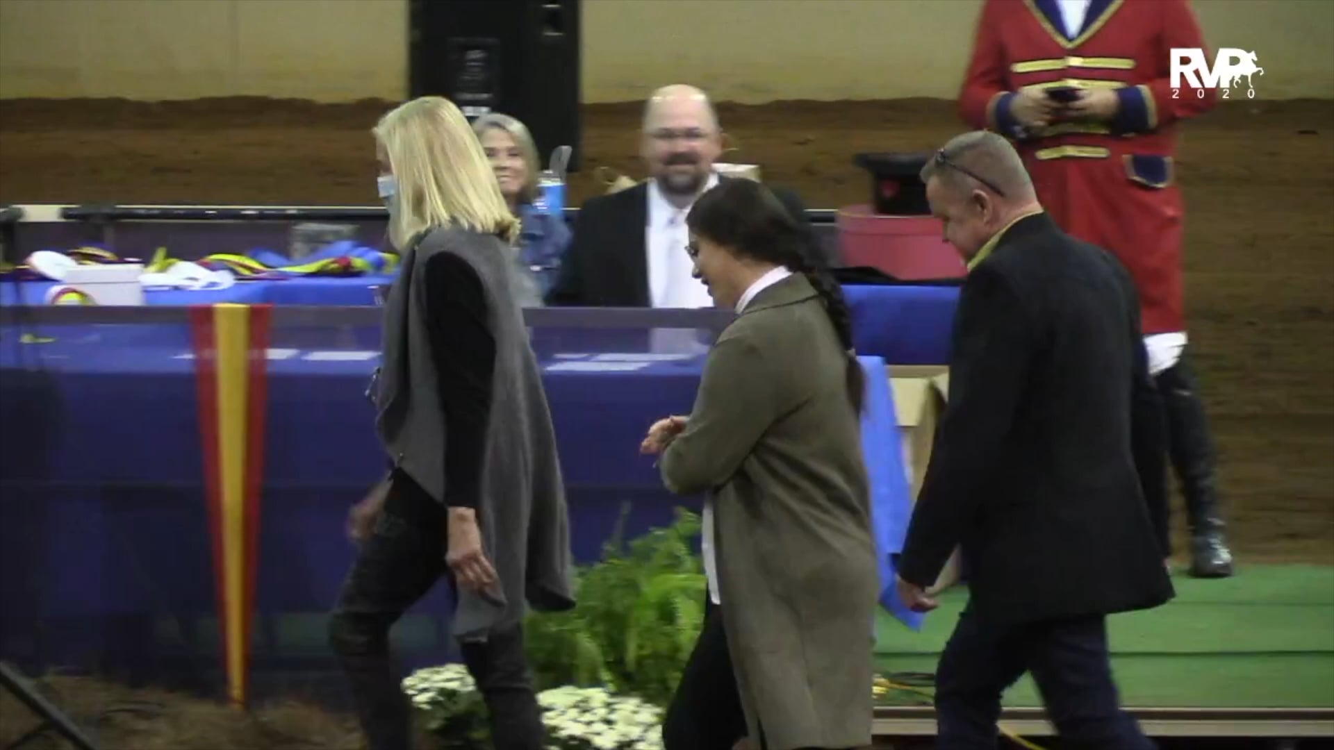 2020 SSFF SS Partners with ESC to help 2 ASB Rescue Groups and Lesson Programs  