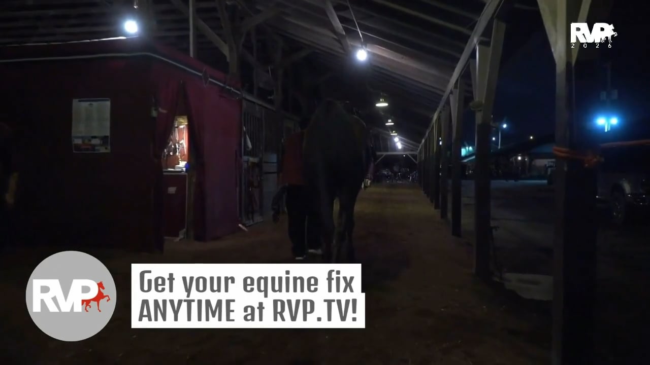 2026 Pro-Am Horse Show - Friday Morning