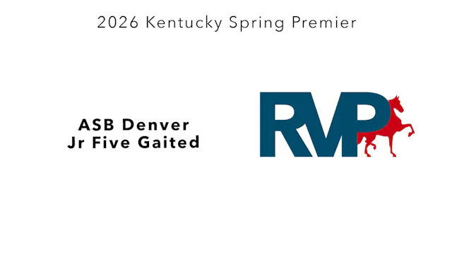 KYSP26 - Class 19 - ASB Denver Jr Fiv...