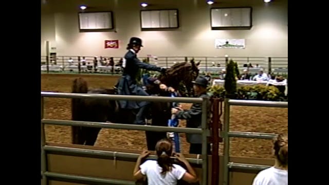 2001 Nebraska Charity - Jr Exhibitor ...
