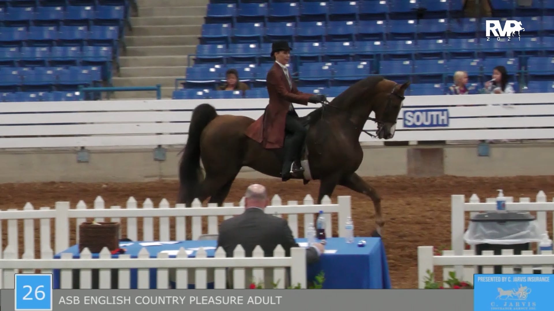 SSSF21 - Class 26 - ASB English Country Pleasure Adult