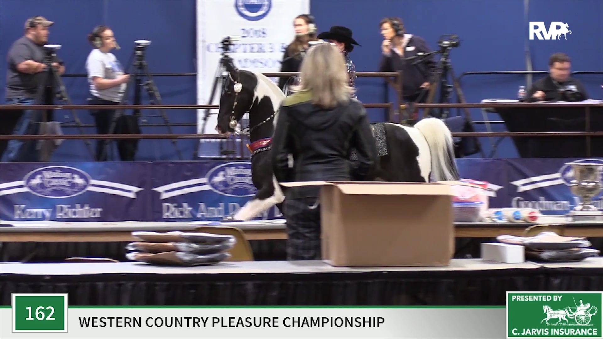 MC19 - Class 162 - CH Winsdown Code Talker