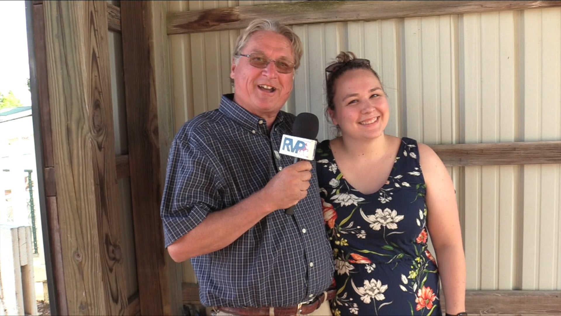 SHS19 - Saturday Evening Opener