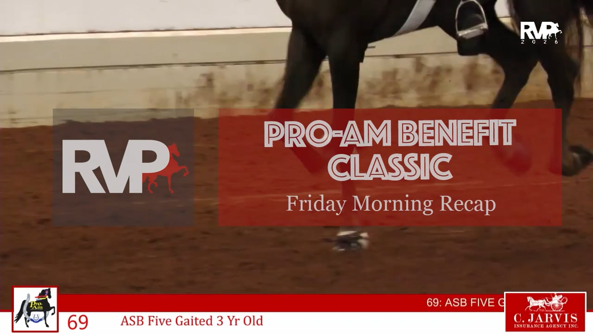 ProAm26 - Friday Morning Recap