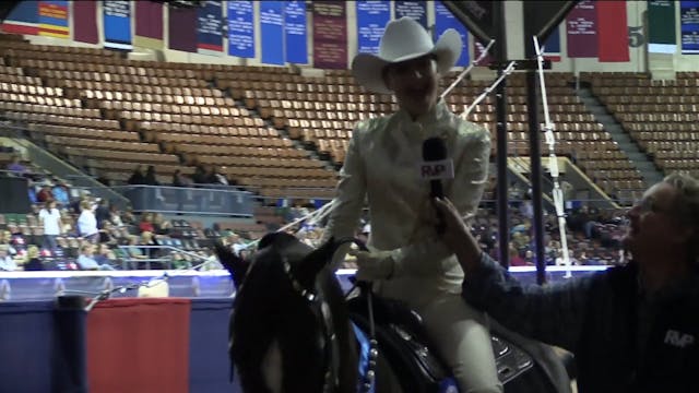 MGN17 - C94 - Gaits of Gold GCH