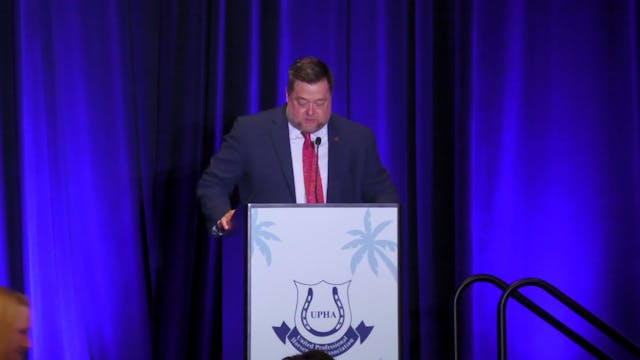 2022 National Horseman Icon Award - E...