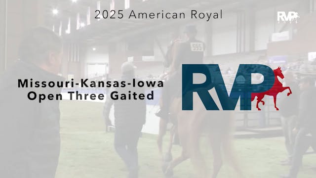 KC25 - Class 21 - Missouri-Kansas-Iow...