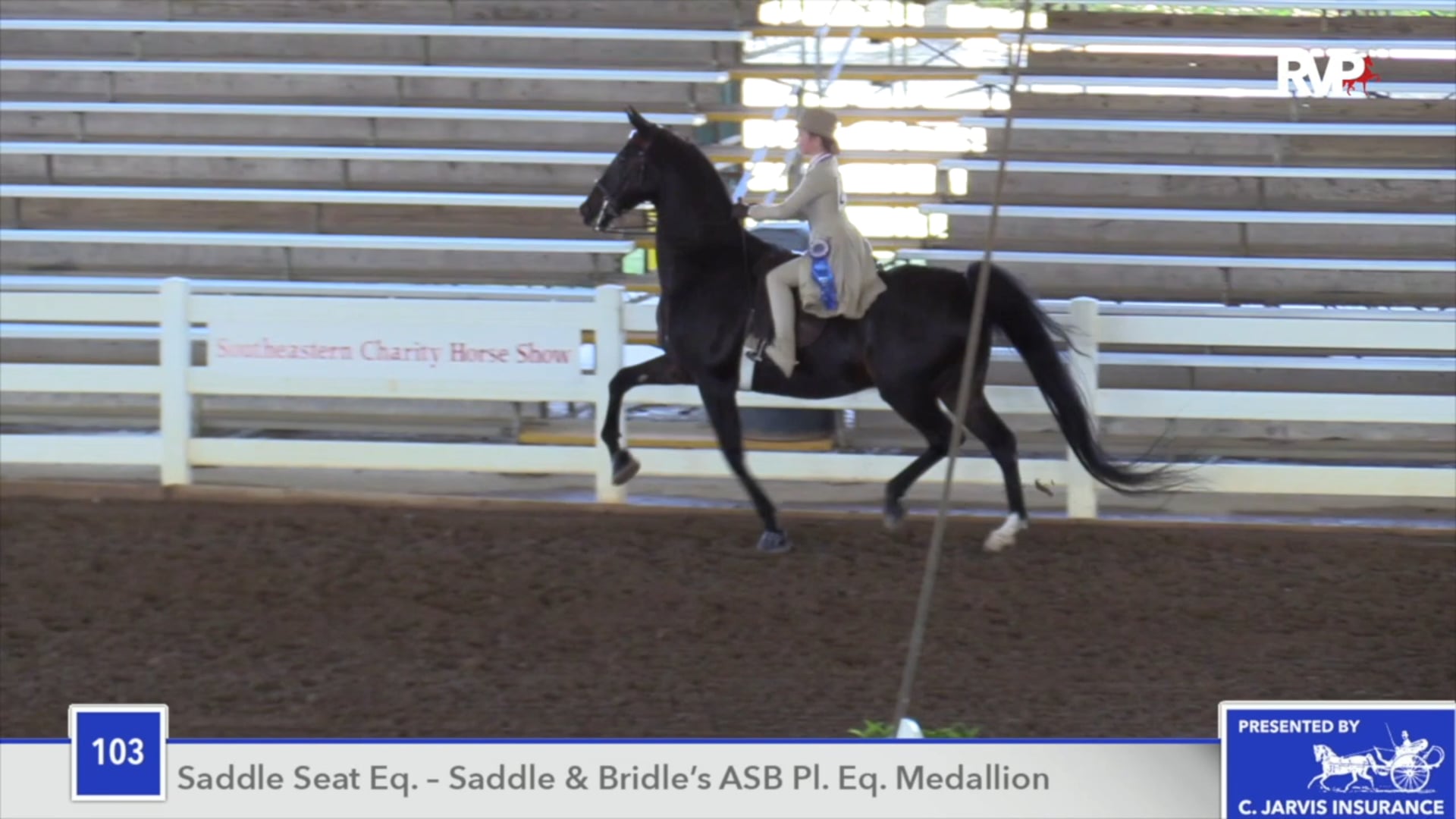 SEC18 - Class 103 -  Anna Beasley Championship