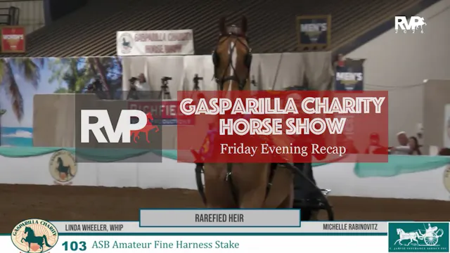 GC26 - Friday Evening Recap