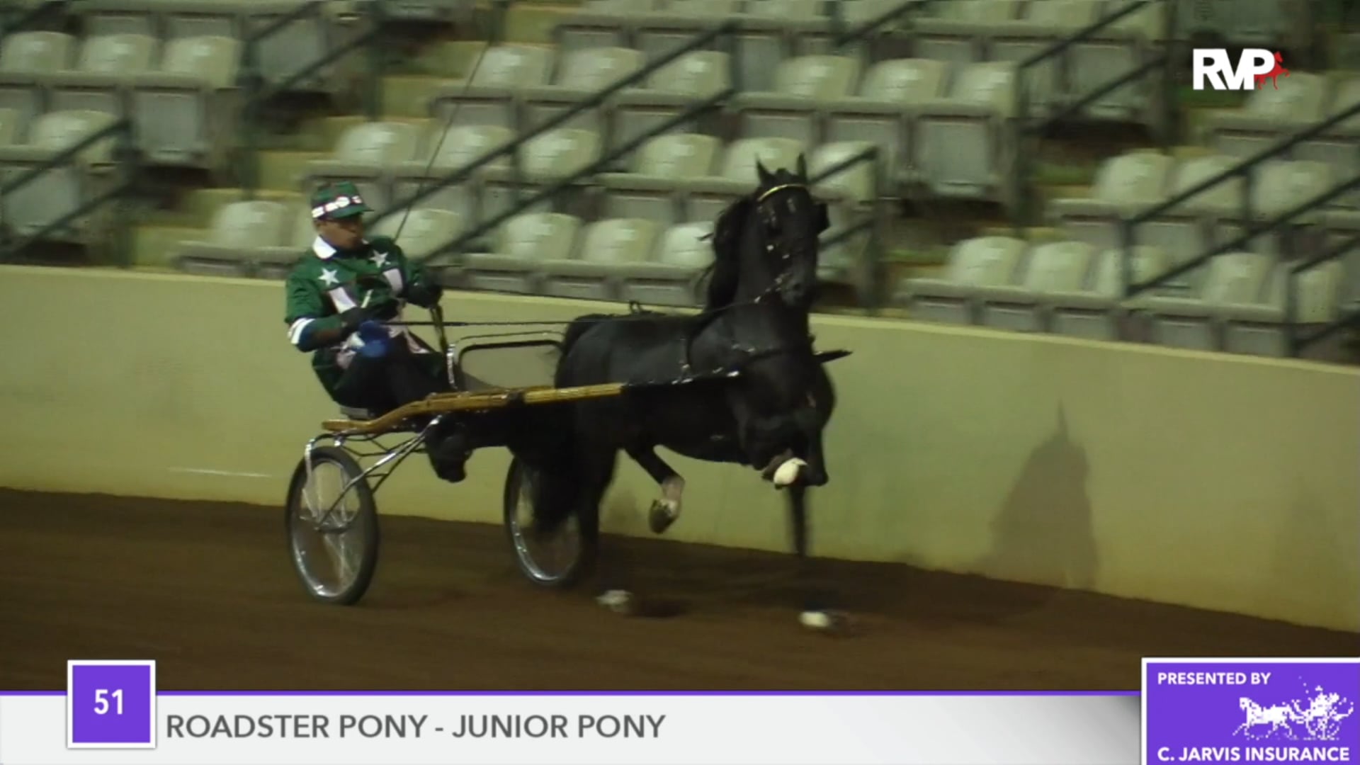 SSFF18 - Class 51 - HCH Black Bart