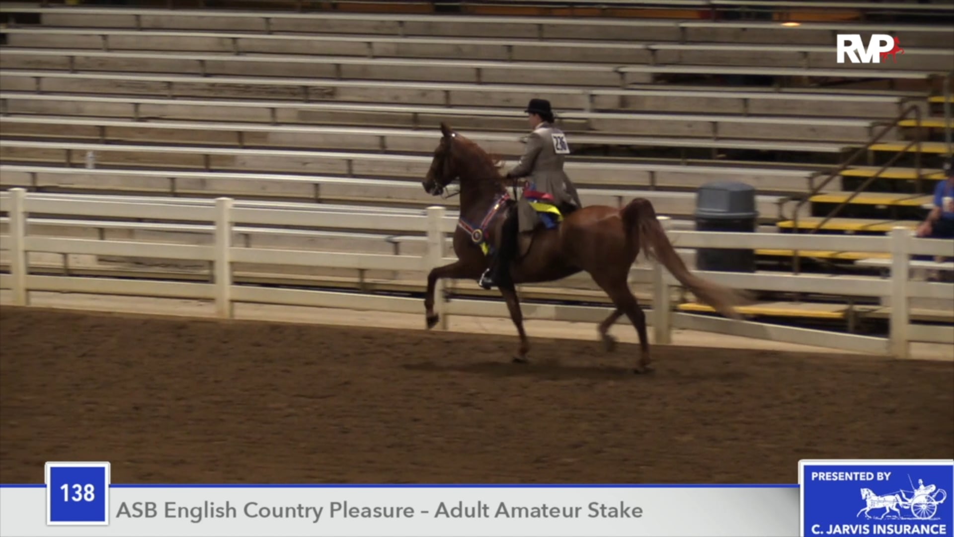 SEC18 - Class 138 - Wheeria Teehaira Championship