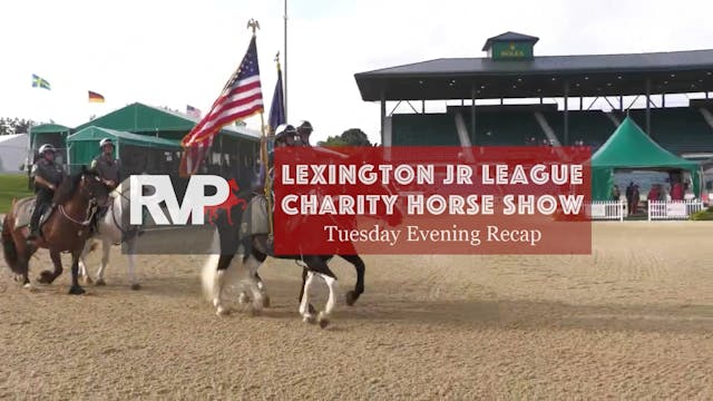 LJL25 - Tuesday Evening Recap