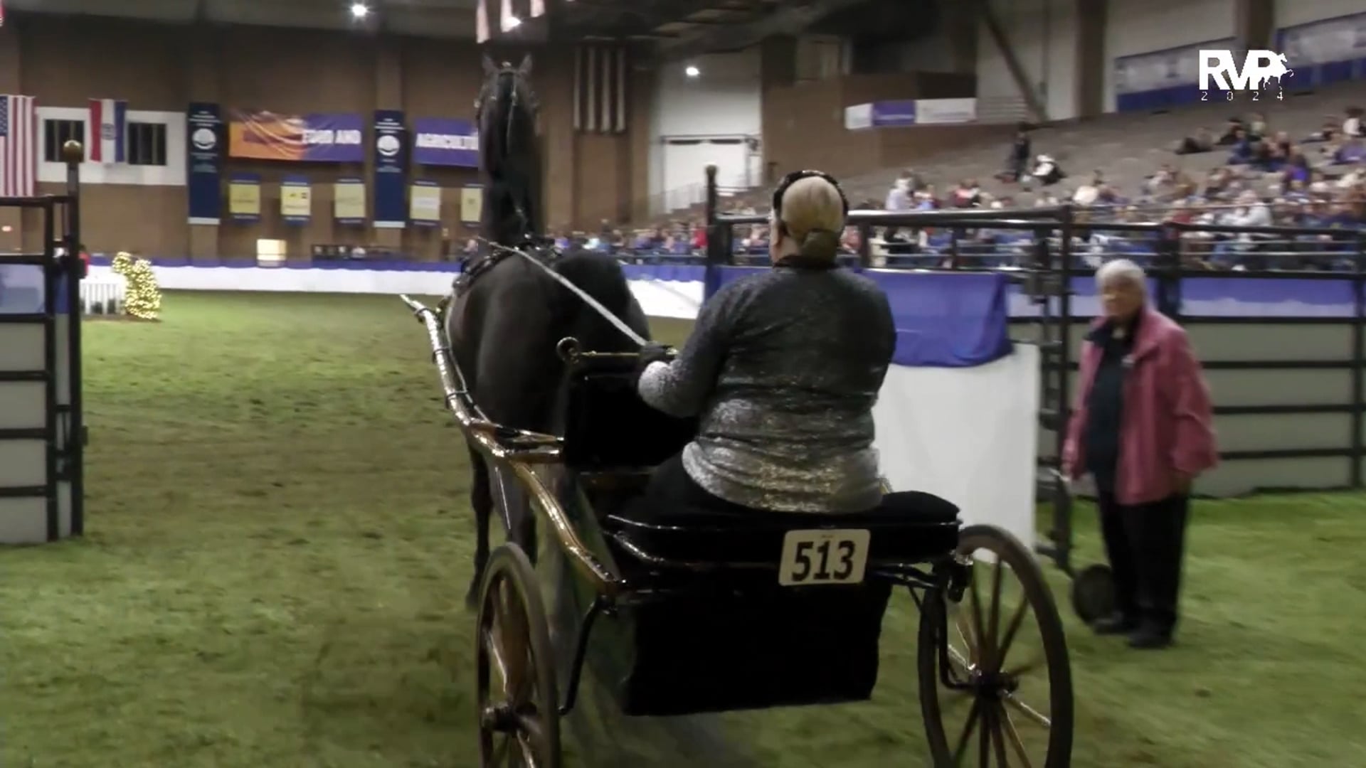 AR24 - Class 95 - ASB Country Pleasure Driving National Championship