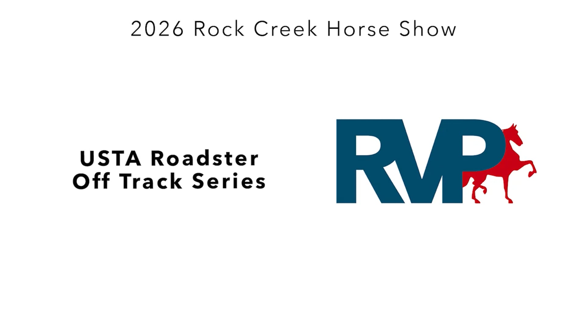RC26 - Class 25 - USTA Roadster Off Track Series