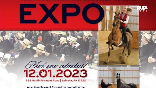 2023 American Royal - Thursday Evening