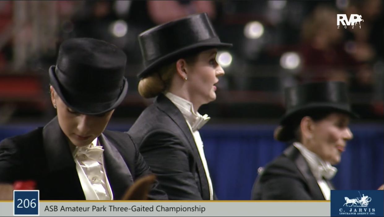 2021 World's Championship Horse Show - Friday Evening - August 27