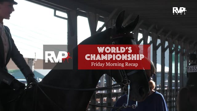 WCHS24 - Friday Morning Recap