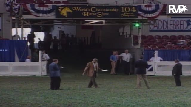 2007 WCHS Class 153 ASR Amateur Futur...
