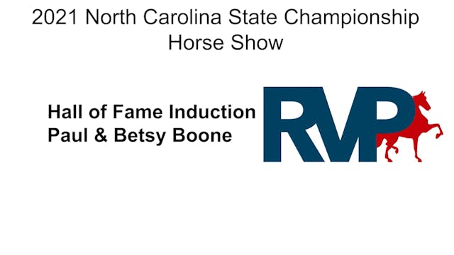 NCSC21 - Saturday Night Hall of Fame ...