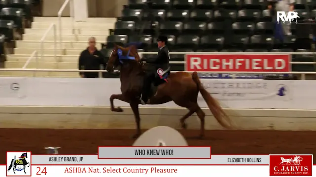 2026 Pro-Am Horse Show - Thursday Mor...