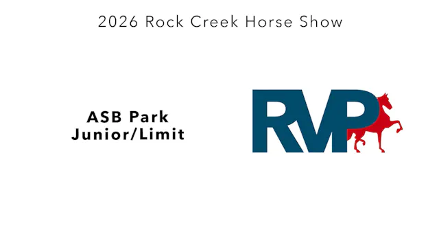 RC26 - Class 41 - ASB Park Junior-Limit