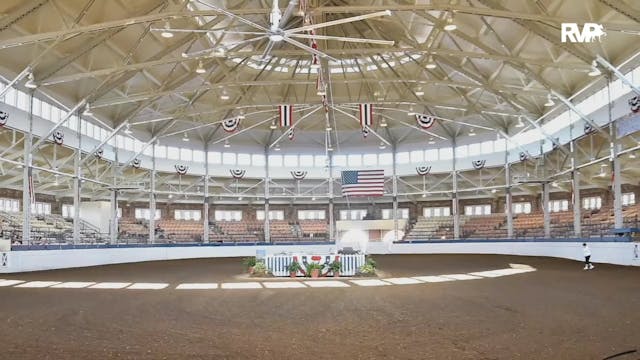 2019 American Saddlebred Horse Associ...