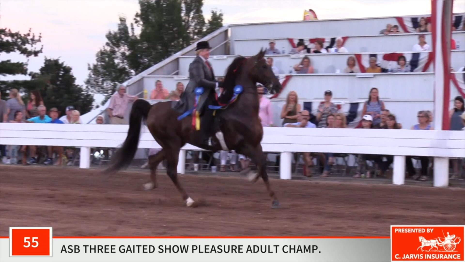 SHS19 - Class 55 - K Sue Rah Championship