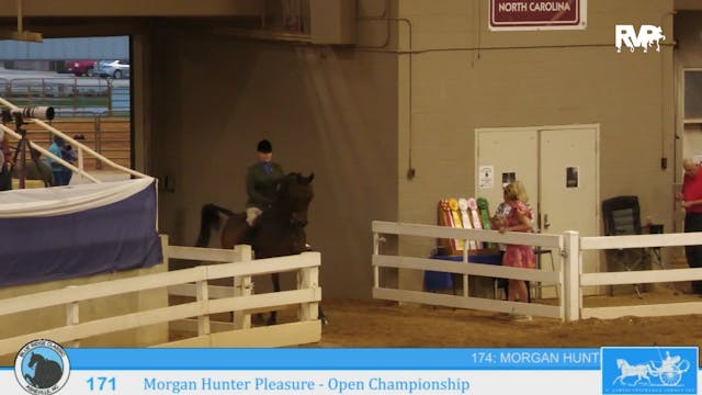 BR24 - Class 171 - Morgan Hunter Plea...