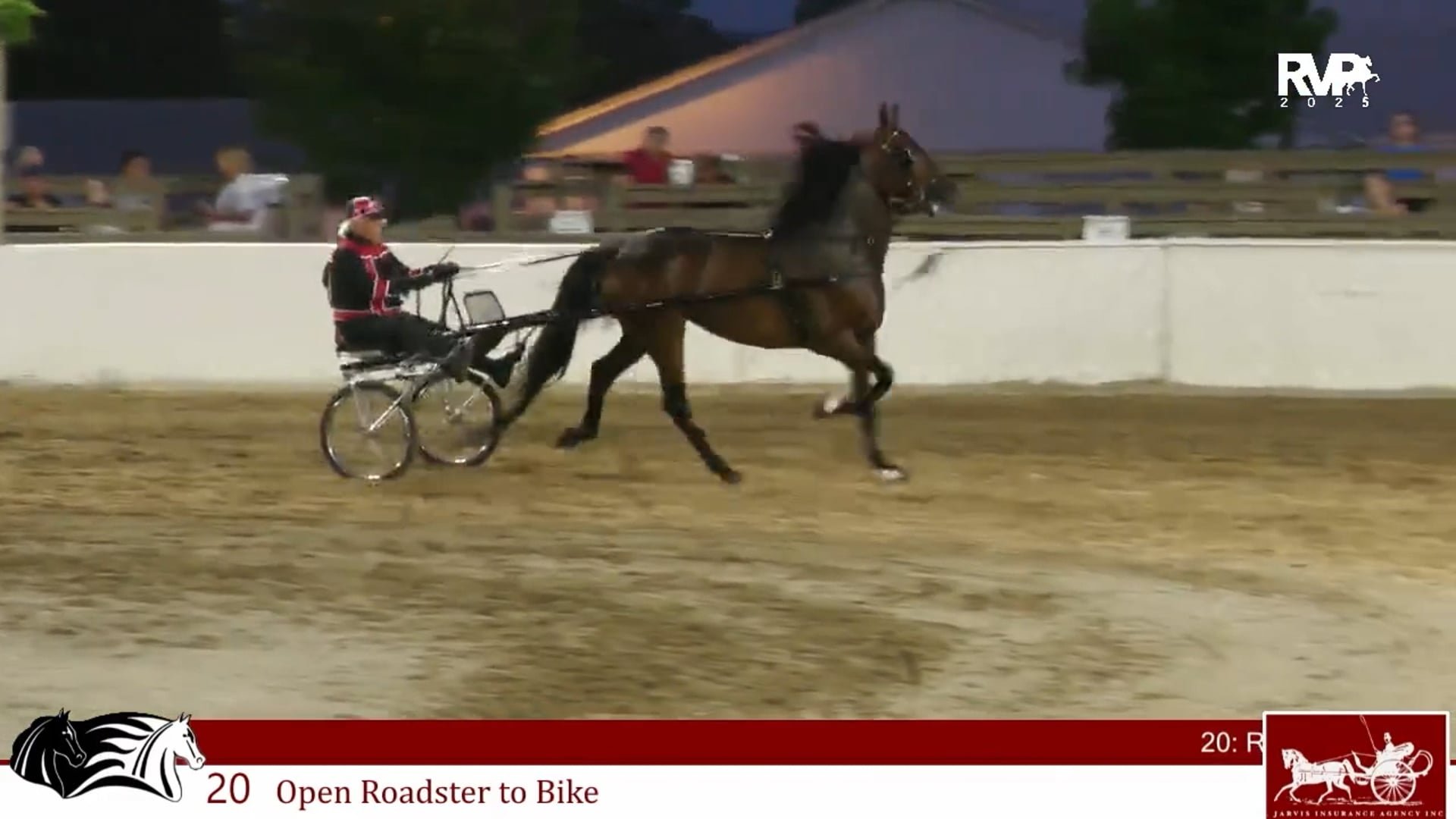 MCF25 - Class 20 - Open Roadtster to Bike