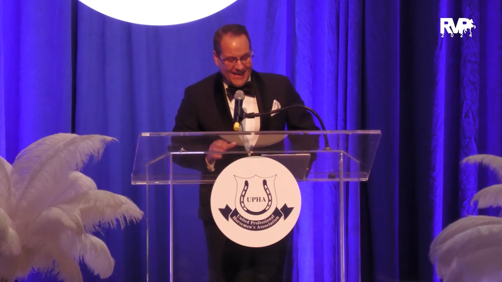 2024 UPHA Overall Roadster Horse of the Year - Super Shaq