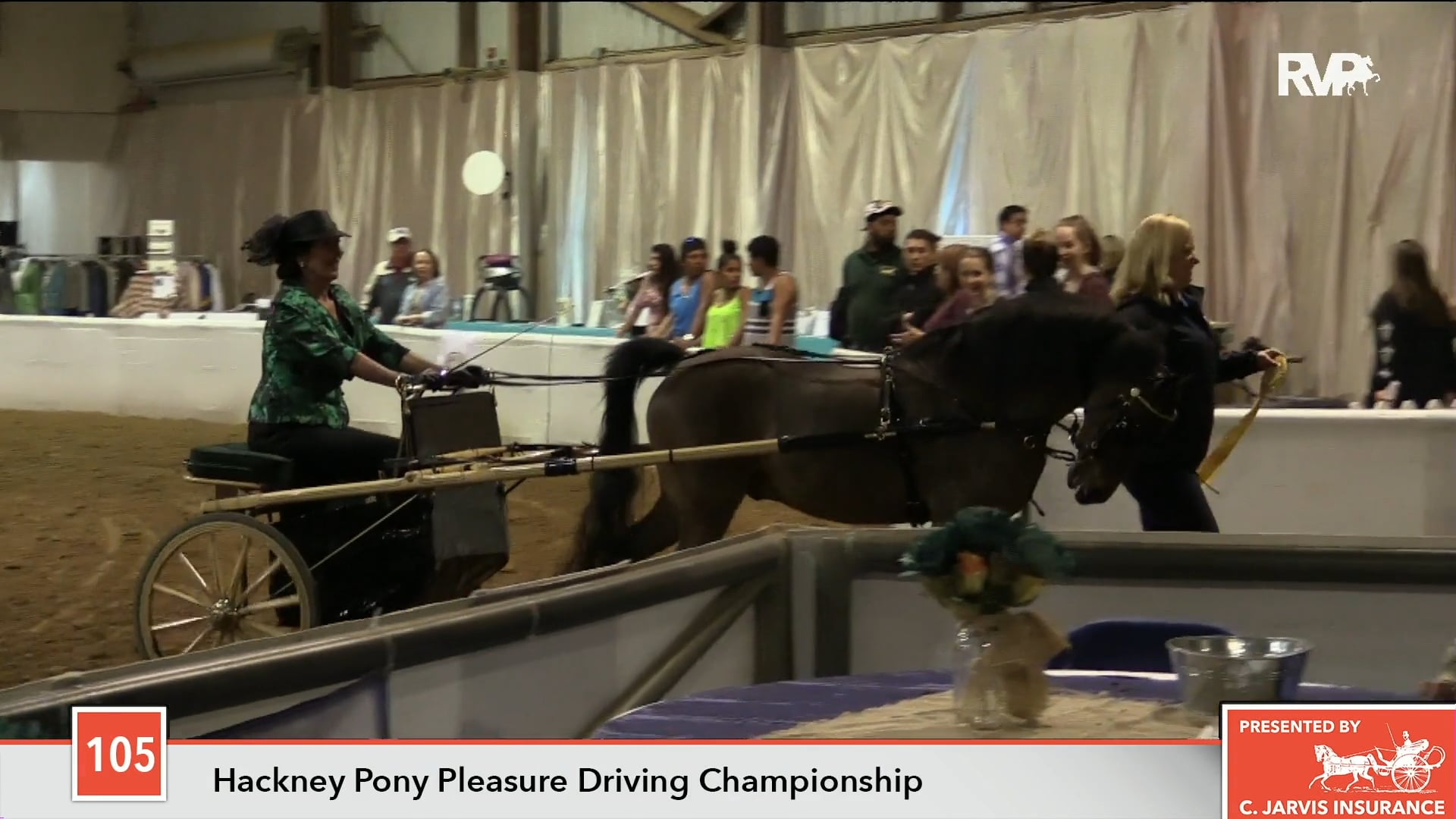 GASP18 - Class 105 - Reedann's Liberace Championship