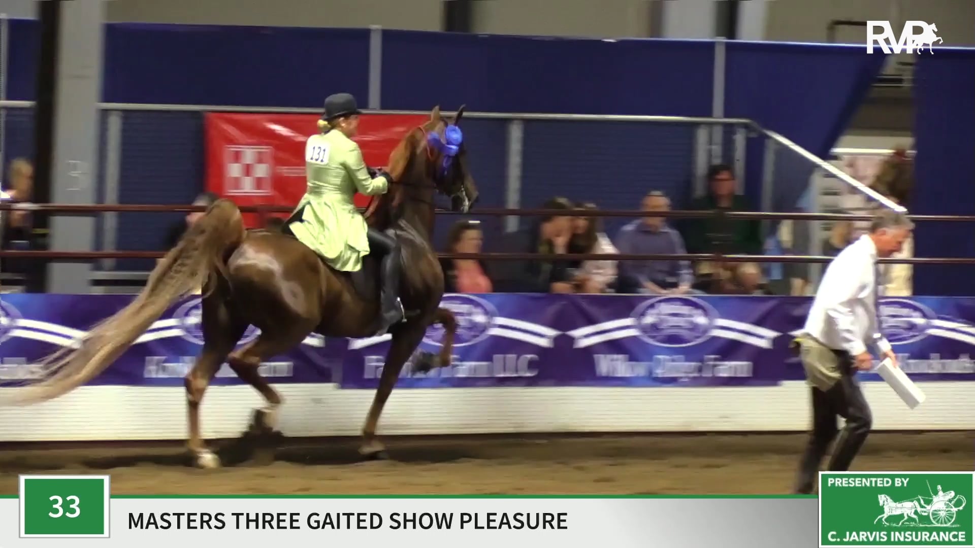 MC19 - Class 33 - Callaway's Kix