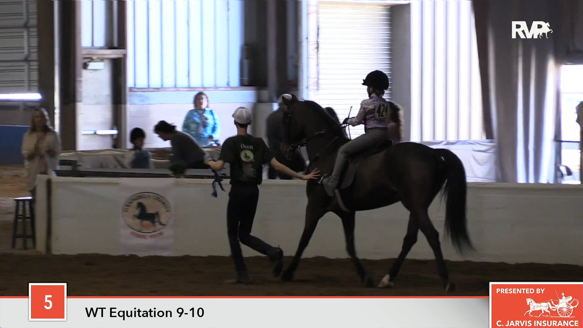 GASP18 - Class 5A - Emerson Long Equitation