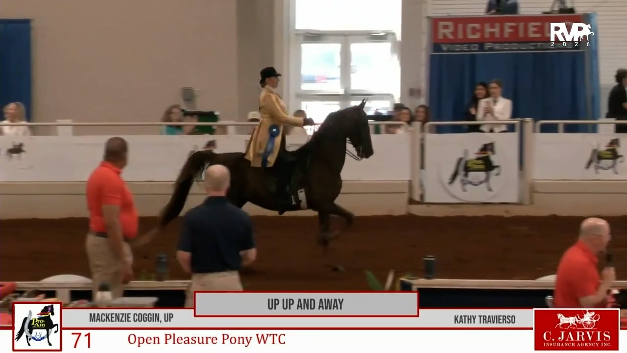 2026 Pro-Am Horse Show - Saturday Evening