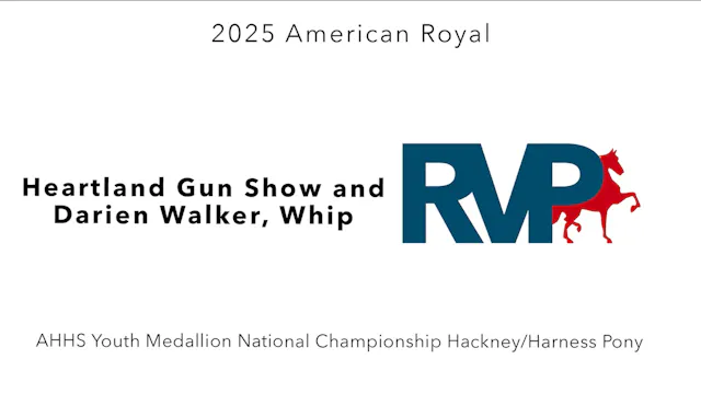 KC25 - Class 117 - Heartland Gun Show...