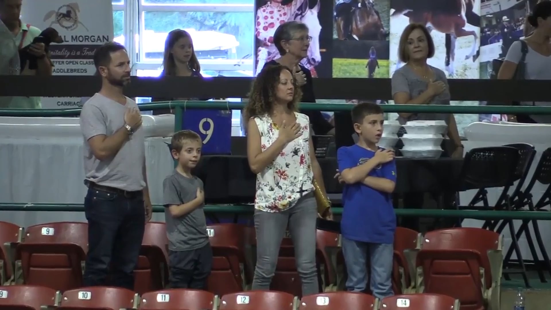 NCSC17 - National Anthem with Betsy Buchanan