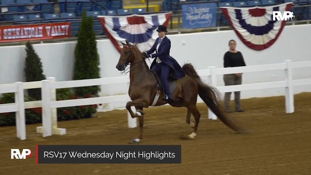 RSV17- Wednesday Night Highlights