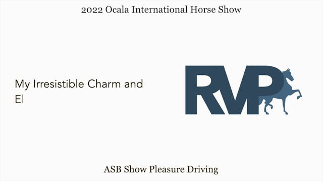 OIHS22 - Class 84 - My Irresistible C...
