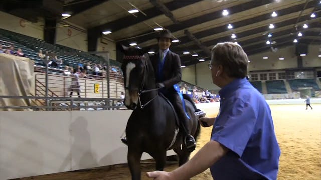 ProAm19 - Class 91 - Keanu McDaniels, up