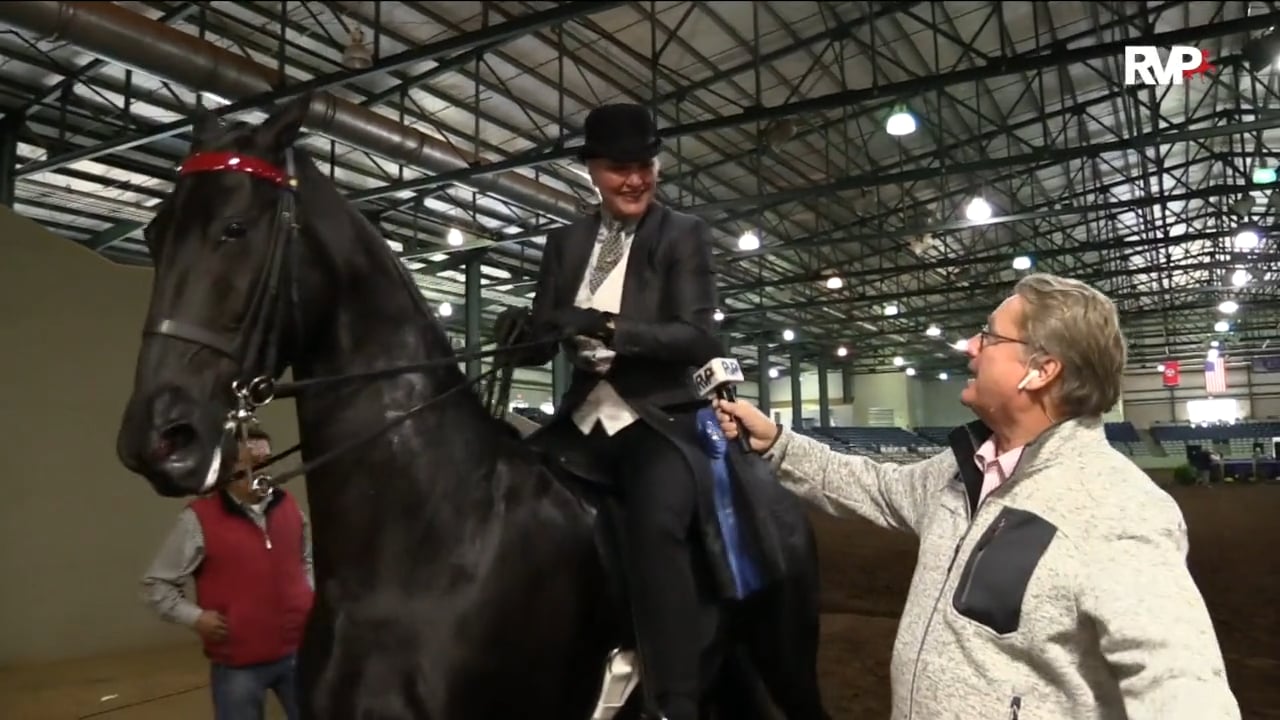 SSFF18 - Class 56B - Blackwatch Magic