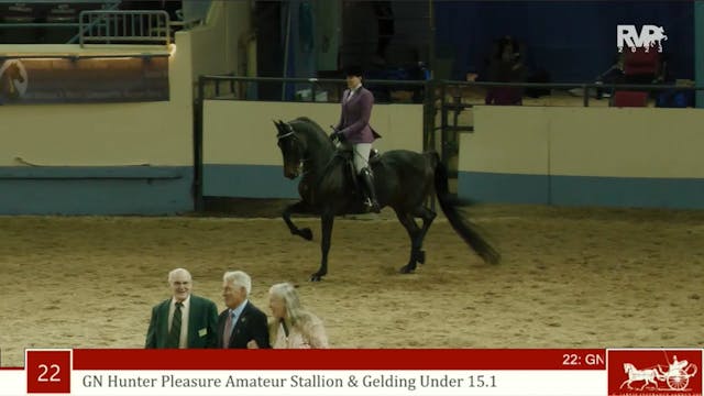 MGN23 - Class 22 - GN Hunter Pleasure...