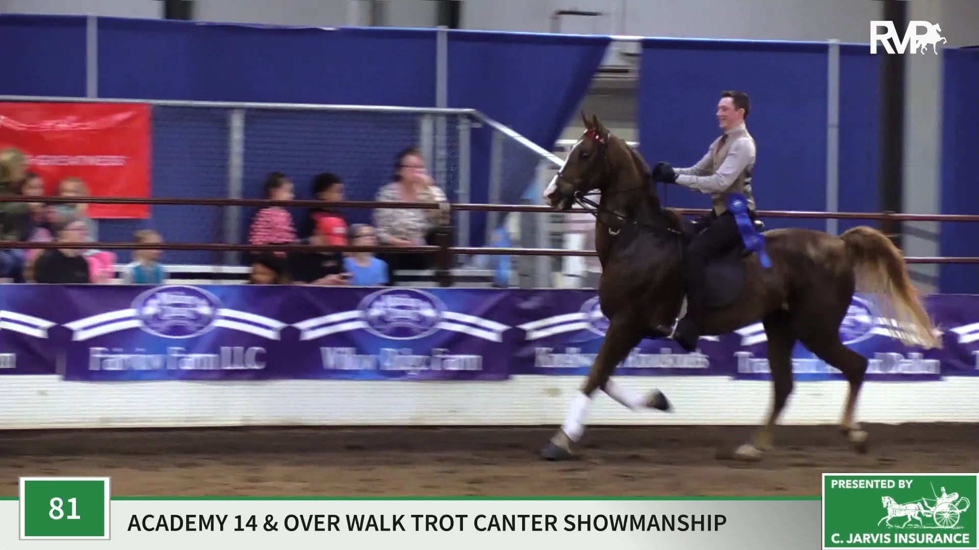 MC19 - Class A81 - The Bachelor Party