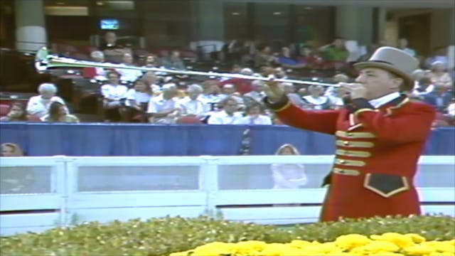 1992 WCHS Class 78 Amateur Five Gaite...