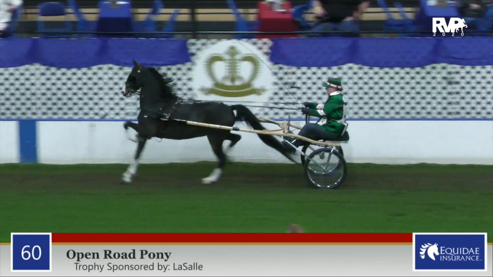 2020 AR - Class 60 Open Road Pony