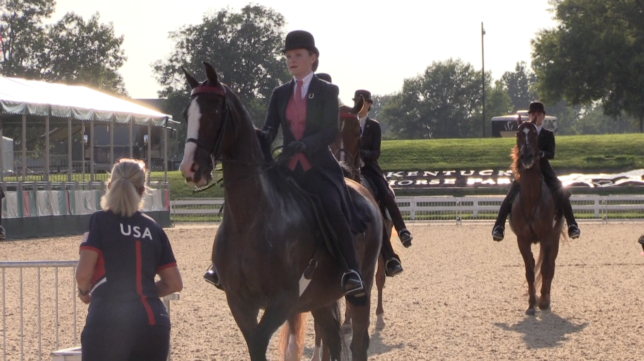 2018 Saddle Seat World Cup