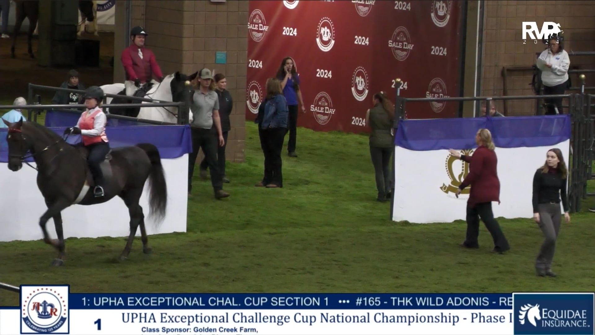 AR24 - Class 1.2 - UPHA Exceptional Challenge Cup National Championship-Phase II