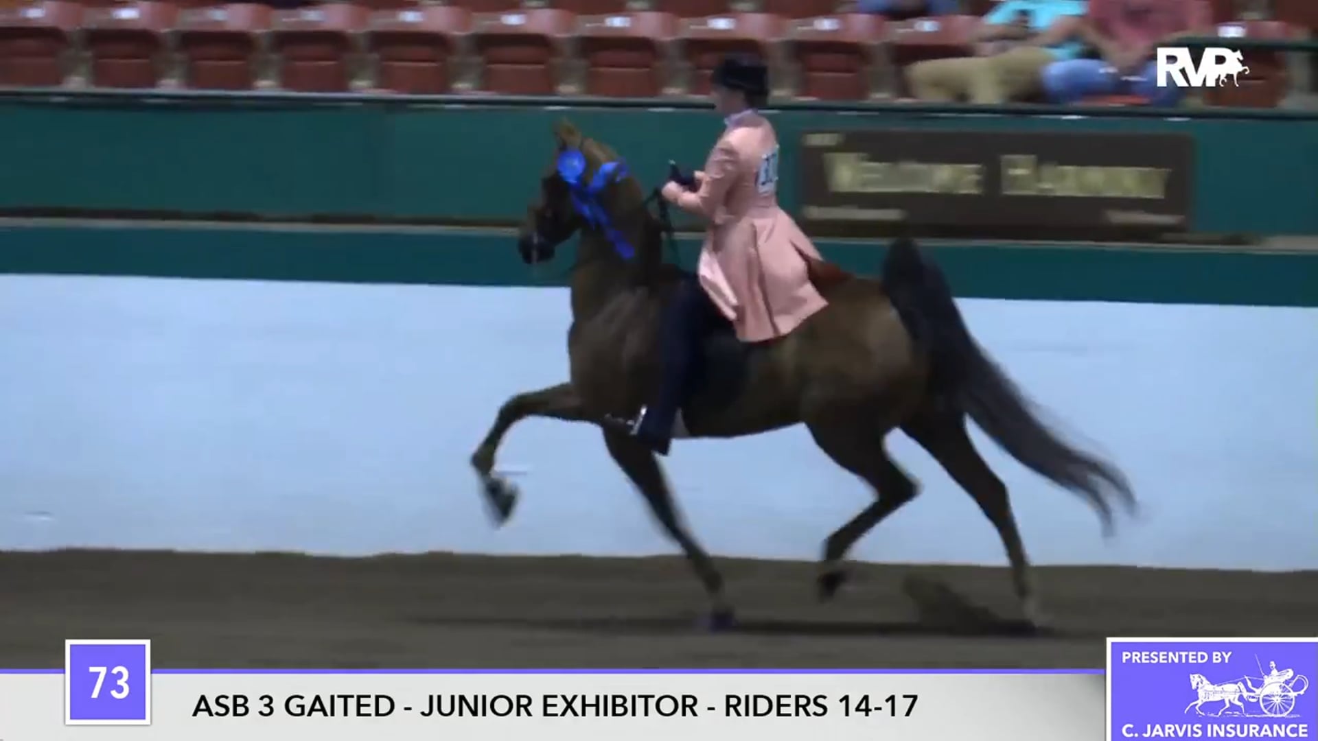 NCSC17 - Class 73 - Watermark's a Kiss for Luck